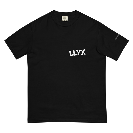 LLYX Unisex garment-dyed heavyweight t-shirt