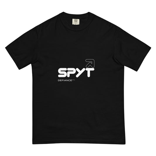 SPYT Unisex garment-dyed heavyweight t-shirt