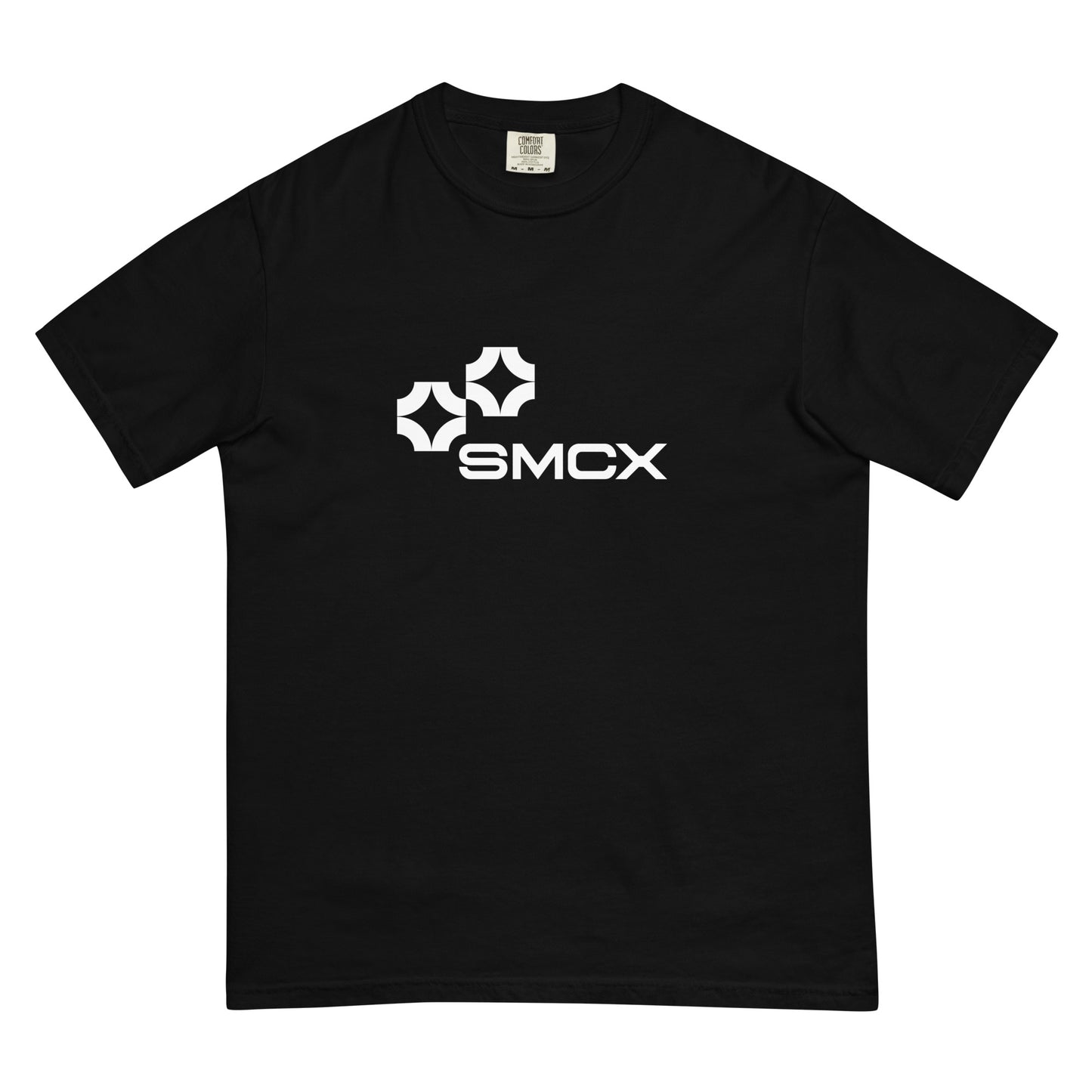 SMCX Unisex garment-dyed heavyweight t-shirt