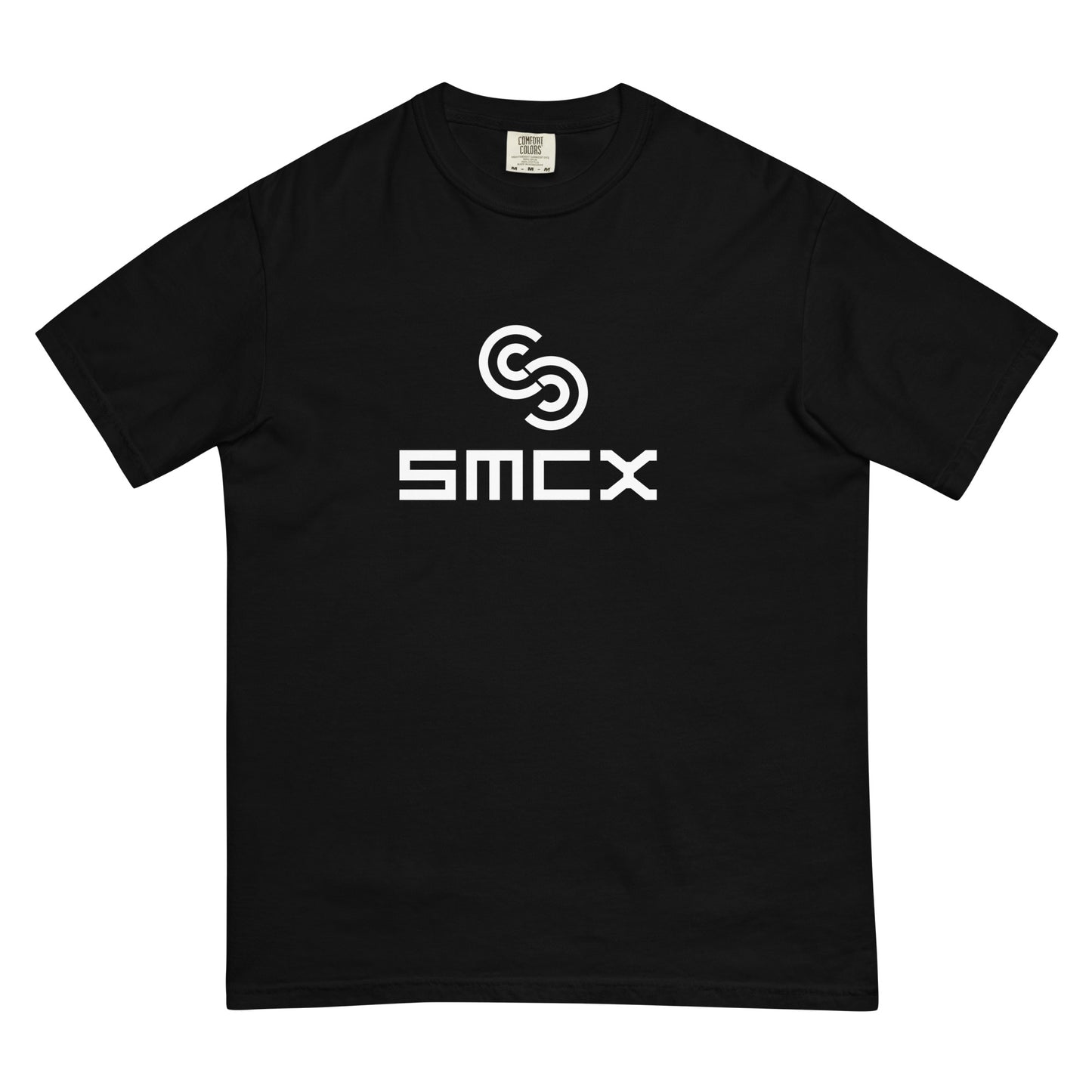 SMCX Unisex garment-dyed heavyweight t-shirt